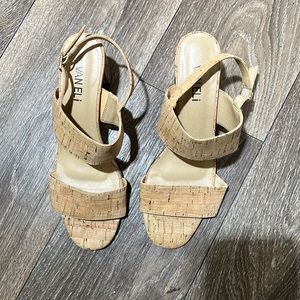 Vaneli Heeled Sandals